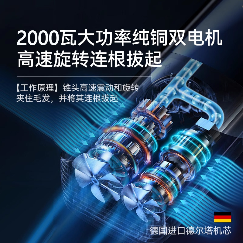 三个小厨电动拔毛器鸡毛鸭毛全自动款神器家禽脱毛机拨鸡鸭鹅猪毛,淘宝优惠券,粉丝福利购,淘宝优惠卷