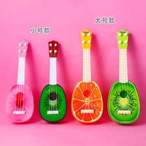 Kds gutar toys boys grls begnners Ukulele Baby Voln Smulaton