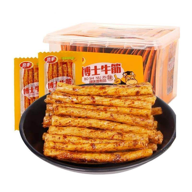 牛津博士辣条劲丰牛筋辣条零食小吃休闲食品面筋小素牛筋儿时怀旧,淘宝优惠券,粉丝福利购,淘宝优惠卷