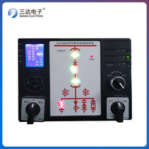 ytk-9310 switch cabinet intelligent manipulation device to find source factory Zhuzhou 3 Da Electronics