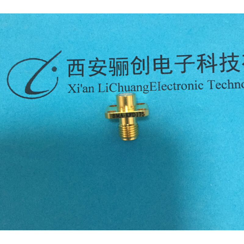 射频连接器TNC-50KFD2 TNC-KFD2航空插头接插件新品-图3