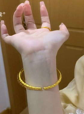 黑神话悟空游戏周边手办金箍棒戒指手镯如意祥云游戏饰品镯子男女