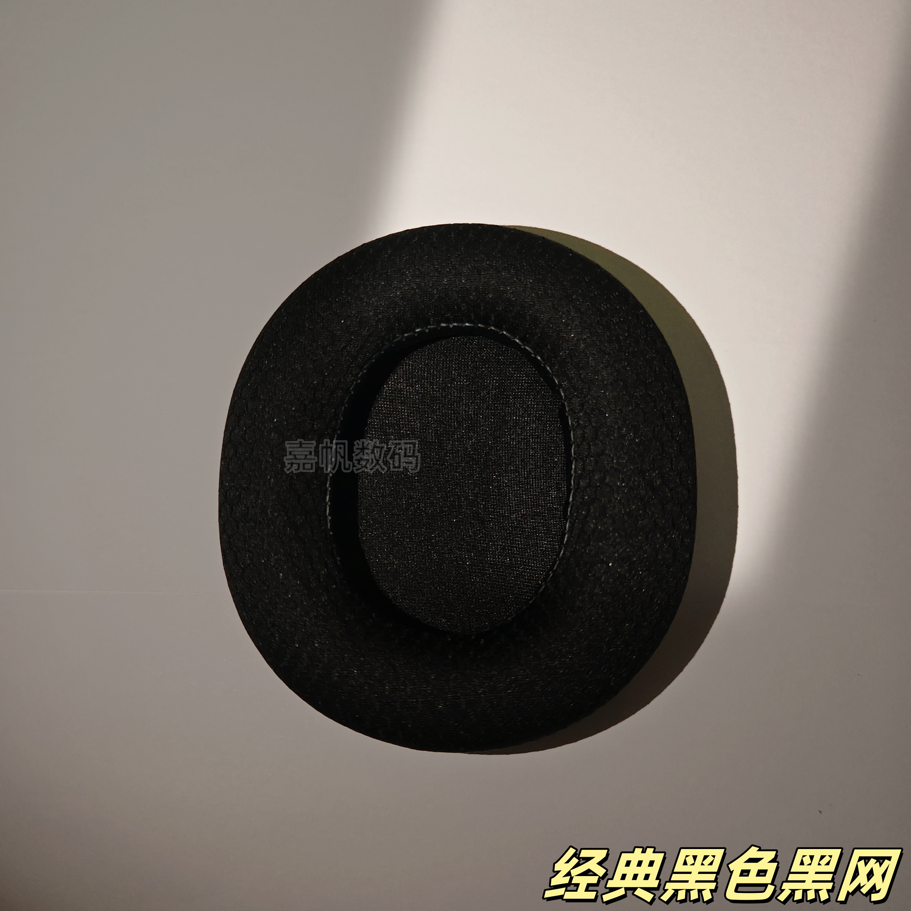 适用SteelSeries赛睿寒冰5耳罩Arctis3耳套Nova7耳罩海绵套寒冰Nova pro耳机保护套原装替换配件头戴式耳机套 - 图3