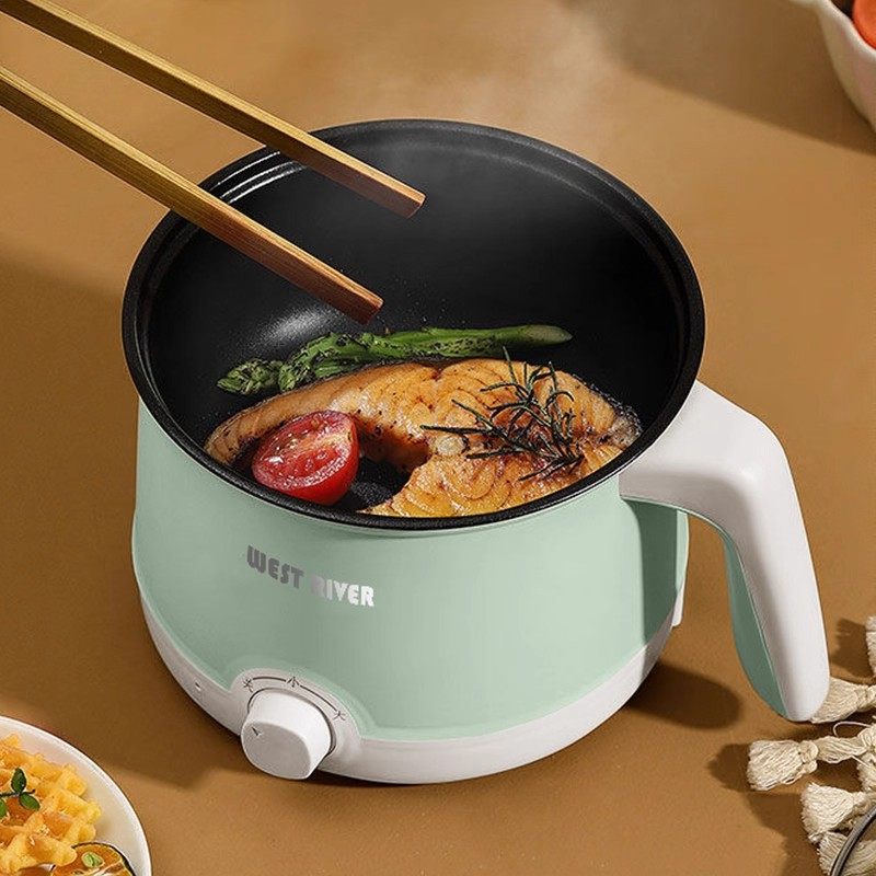 德国多功能煮面锅全自动一体电饭煲智能电煮锅不粘电热火锅电炒锅,淘宝优惠券,粉丝福利购,淘宝优惠卷
