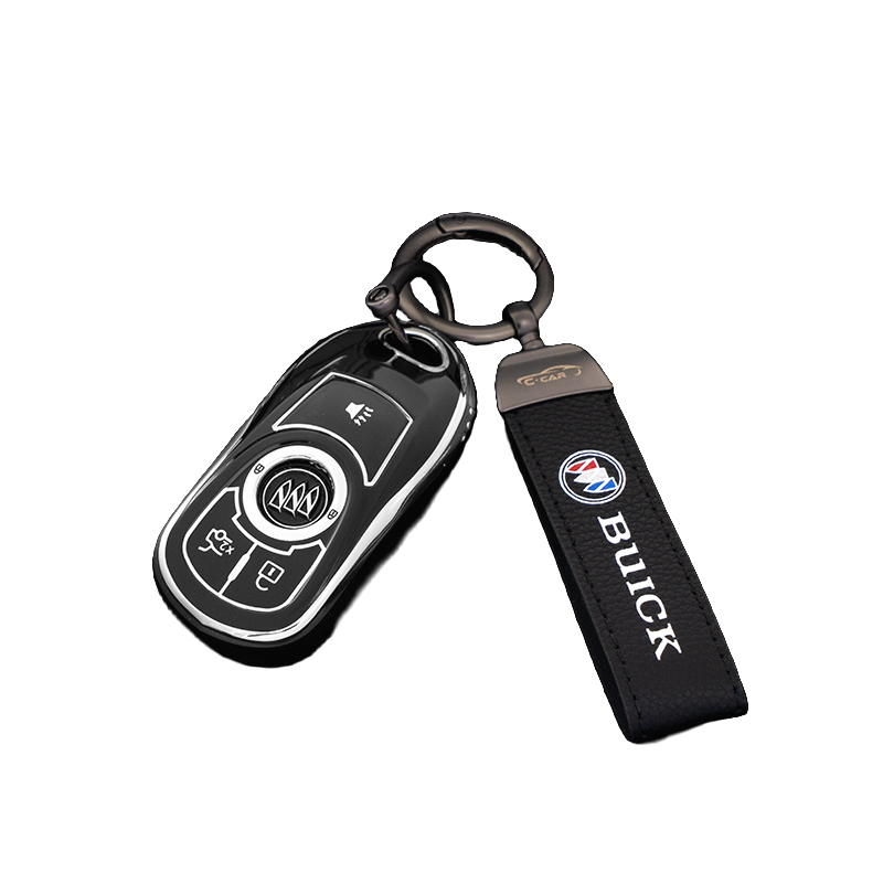 别克汽车钥匙壳英朗钥匙套君威英朗昂科威保护套威朗君越gl8 扣包