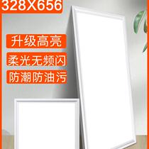 328x328 * 656 vast giant Australian integrated ceiling lighting led lamp with embedded kitchen toilet