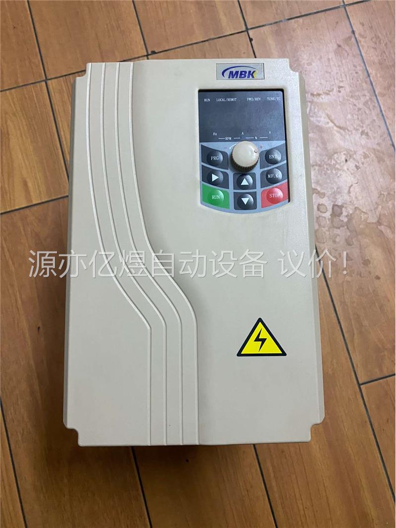 默贝克变频器MBK300A-3R7G/5R5PT4 3.7(议价) - 图0