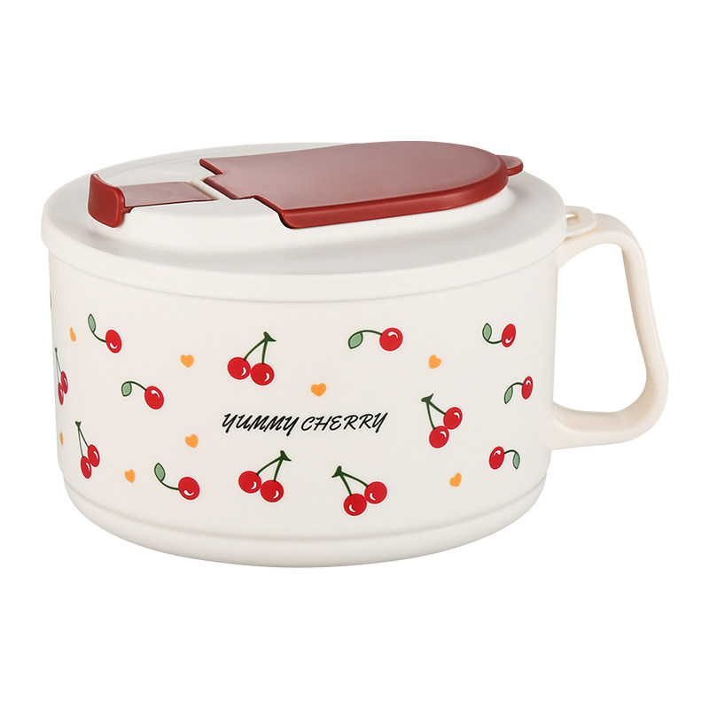 泡面碗宿舍学生大容量沥水食品级304不锈钢饭面碗上班族个人专用,淘宝优惠券,粉丝福利购,淘宝优惠卷