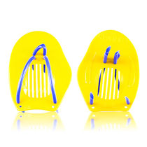 Yingfa 01 small number of swimming paddling with water palm children learn swimming beginner ducks head coach recommended yellow length 19