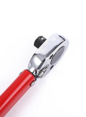 扭力扳手可调式扭矩扳手预置式力矩扳手1/43/81/2棘轮扳手