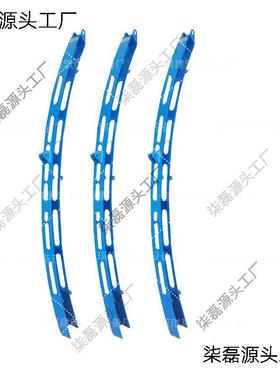 金属波纹管弯曲后抗渗漏性能试验装置预应力准混凝土圆管扁管