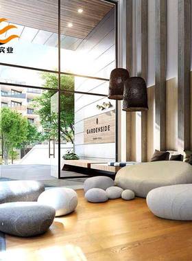 北欧异形玻璃钢商场鹅卵石休闲座椅子石头坐凳子造型创意商业户外