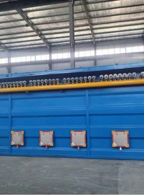 布袋脉冲除尘器车间收集器中央集尘工业环保集尘设备吸尘耐高温