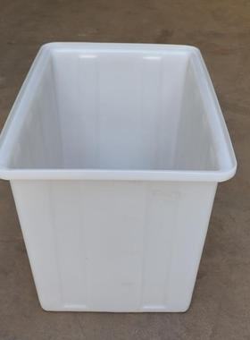 工厂现货塑料方箱内胆新料加厚防摔装卸运输容器PE塑胶方箱