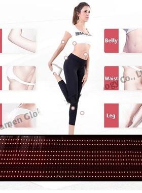 LED红光理疗灯垫加热光疗脉冲全身热敷按摩红光红外线理疗毯