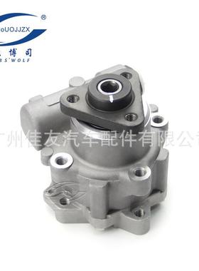 QVB000110适用路虎揽胜行政版4.4汽车方向机助力泵汽车助力器