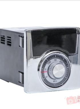 温控器RY72镀白220V/380V300℃电饼铛烤箱炒栗机通用温控仪