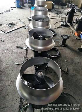 QJB型潜水搅拌机2.2KW供应商水下潜水搅拌机选型