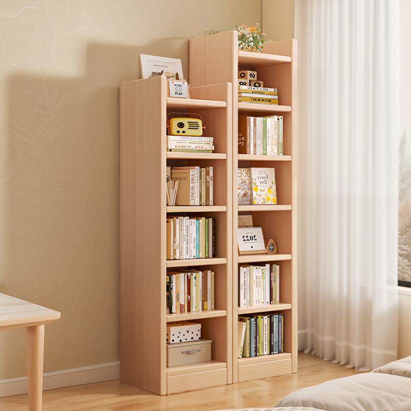 书架书桌旁窄书柜靠墙边夹缝柜子储物柜展示柜客厅置物架落地,淘宝优惠券,粉丝福利购,淘宝优惠卷