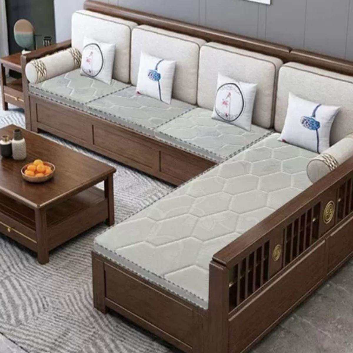 沙发海绵上加硬椰棕垫三组合贵妃垫实木椅子飘窗棕榈护脊护腰座垫,淘宝优惠券,粉丝福利购,淘宝优惠卷