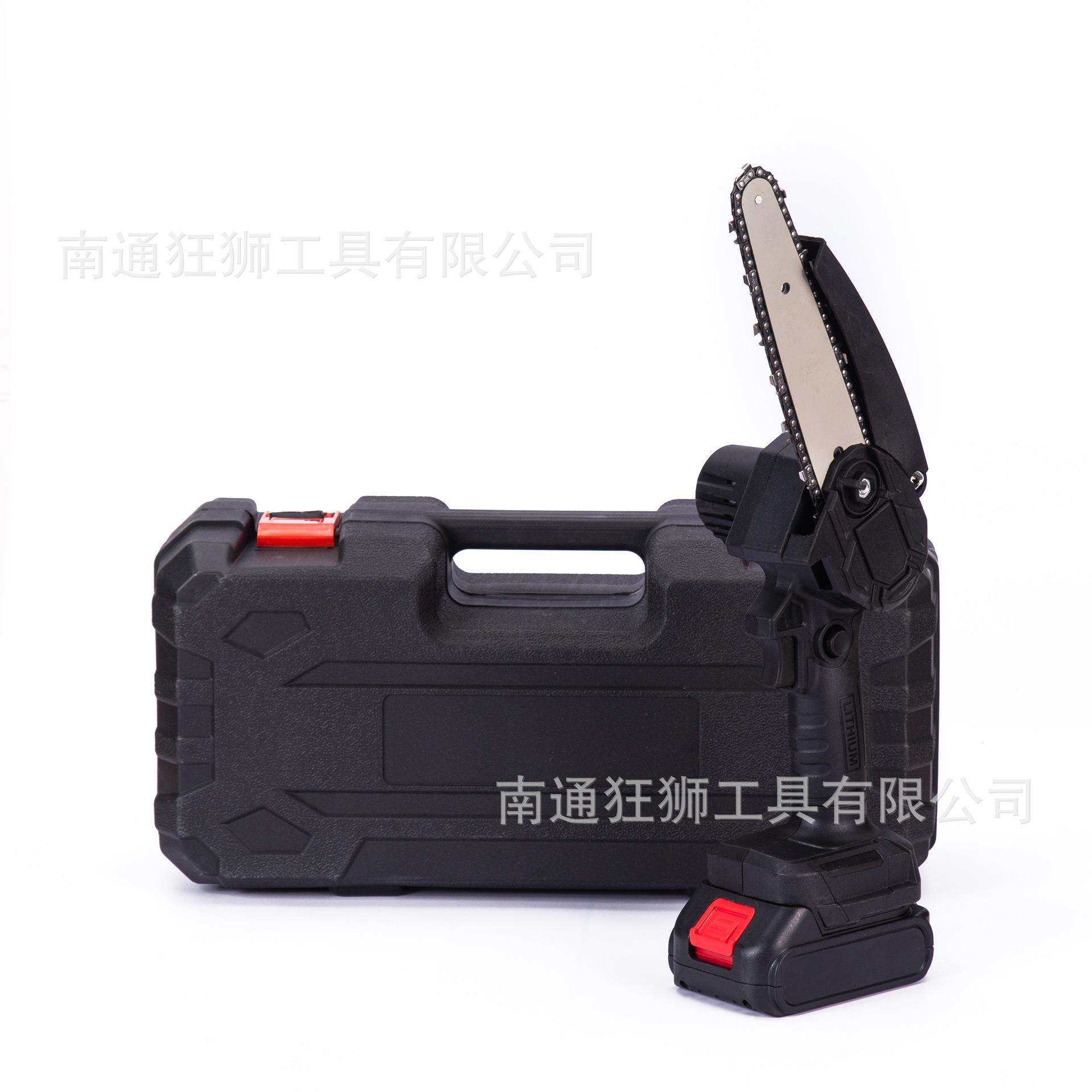 跨境爆款工厂直供大功率锂电电锯手持伐木锯锂电电链锯,淘宝优惠券,粉丝福利购,淘宝优惠卷