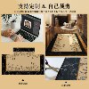 Qingcaiji anti-slip customizable door mat