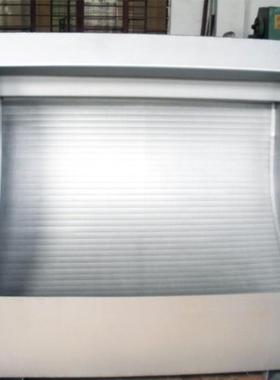 污水处理设备水力筛不锈钢斜筛式人工格栅固液分离机装置