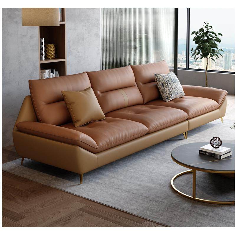 北欧现代轻奢三人位科技布免洗小户型直排沙发别墅区网红公寓沙发,淘宝优惠券,粉丝福利购,淘宝优惠卷