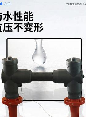 欧式顶扩母线连接器分支箱全屏蔽绝缘充气柜绝缘套管热缩管护套