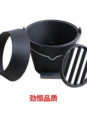 炉胆通用木炭烤鸭炉炉胆鹅炉内胆加厚耐火砖泥烤鸡烧鹅烤箱炉芯胆