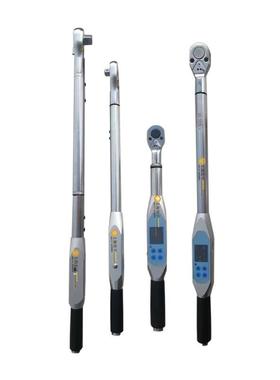 无线可连接电脑扭力扳手数显扭矩传输数据无线力矩棘轮扳手