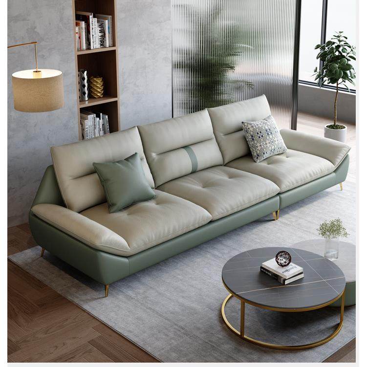 北欧现代轻奢三人位科技布免洗小户型直排沙发别墅区网红公寓沙发,淘宝优惠券,粉丝福利购,淘宝优惠卷