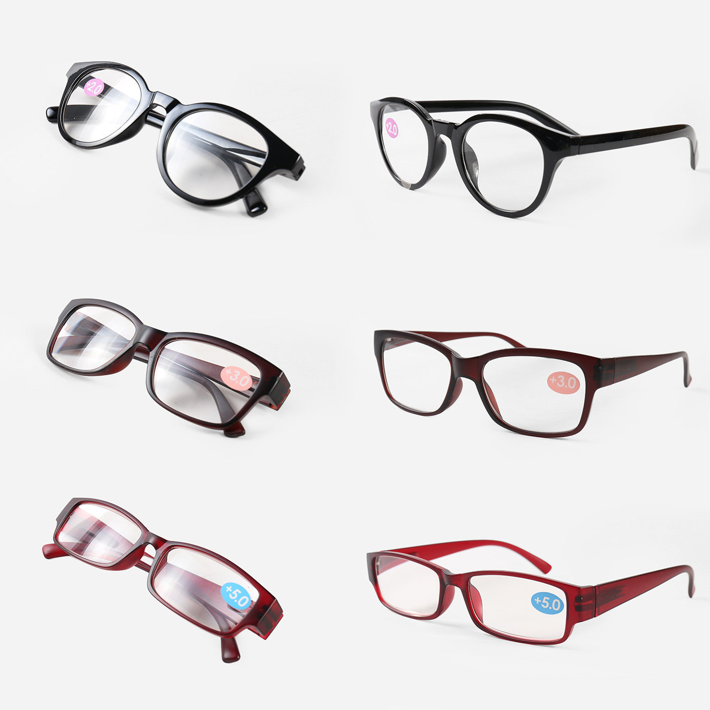 日本DAISO大创老花镜男女款高清树脂老年人老花眼镜折叠阅读远视,淘宝优惠券,粉丝福利购,淘宝优惠卷