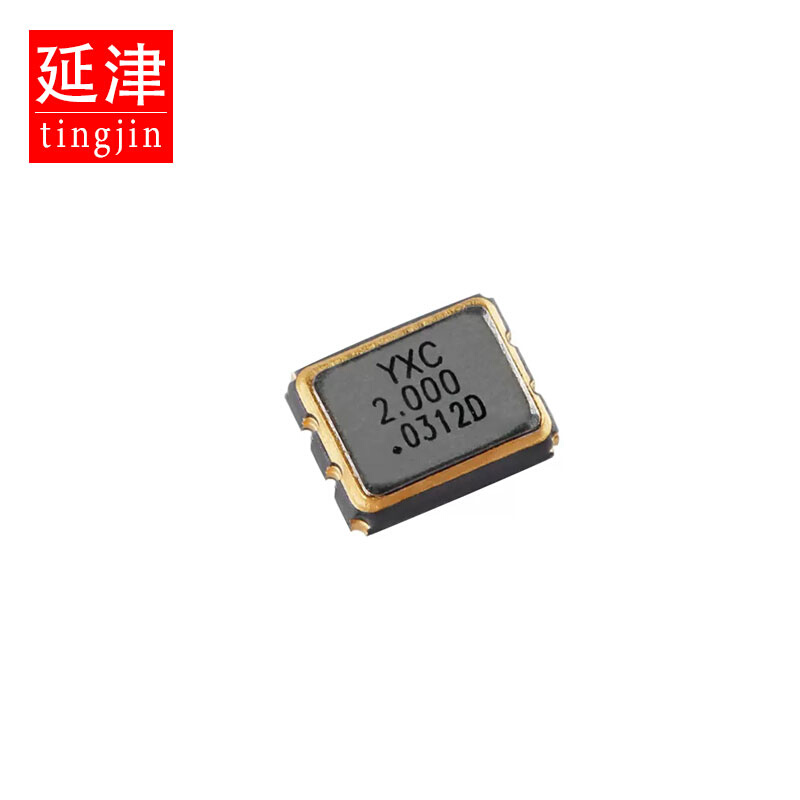 3225贴片有源晶振 2MHZ &amp;plusmn;10ppm 1.8V-3.3V OT3225 - 图2