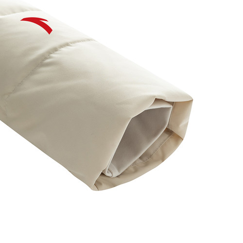 安踏速暖羽绒丨短款羽绒服女士春季新款保暖面包服外套162447939 - 图3