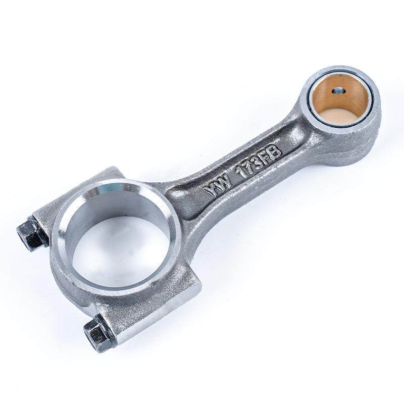 全新农机零配件常州科普178F单杠风冷柴油机连杆主机配套,淘宝优惠券,粉丝福利购,淘宝优惠卷