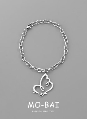 时代少年团张真源同款蝴蝶手链