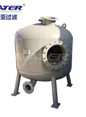 卅亚过滤污水处理设备浅层砂过滤器 砂石过滤器生产厂家