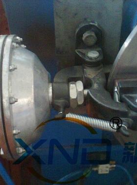 DBH-204型卧式空压碟式制动器/DBH204卧式空压刹车器蝶刹/左-右向