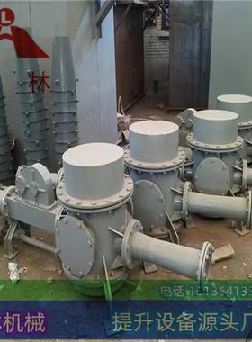 气力输送泵石灰石粉清库气力输送泵低压输送料气动输送机