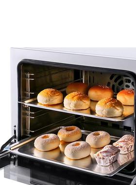 多功能35升60升热风炉烤箱家用商用大容量全自动热风循环电烤箱