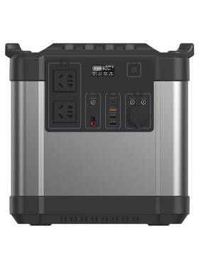 户外储能电源2000WH便携式110V/220V户外储能电源应急电源