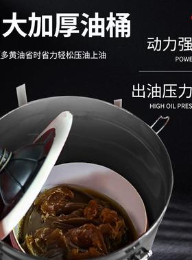 贵蒂斯气动黄油机打加黄油气动黄油枪润滑设备加黄油机打黄油神器
