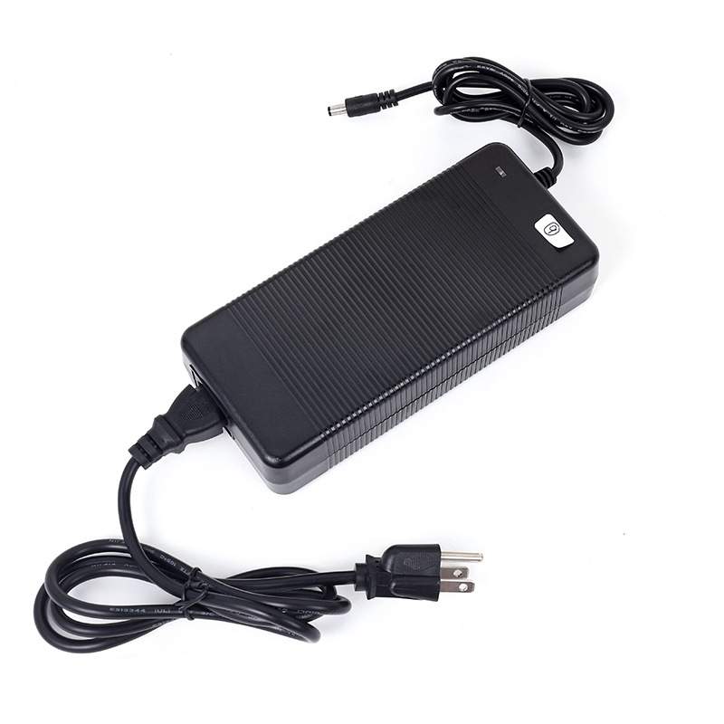 深圳工厂FCC安规36V6A灯箱开关电源PSE 24v10a打印机安防适配器 - 图1