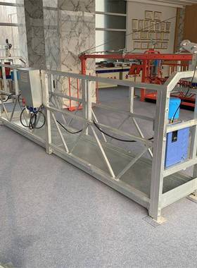 池州630镀锌吊篮,ZLP系列电动吊篮,汇洋吊篮现货