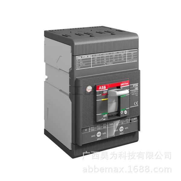 ABB智能塑壳断路器XT5L400TMA320-32003pFFt10247029热磁额 - 图1
