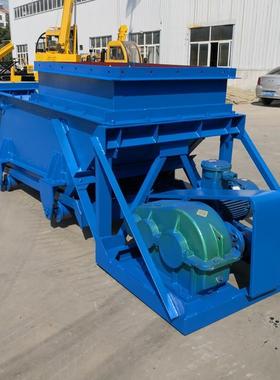 K4往复式给煤机斯诺矿用振动式给料机矿井给料设备往复式给煤机