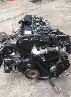 适用于江铃福特全顺4D24新世代域虎皮卡3h2.4T驭胜V348发动机总成