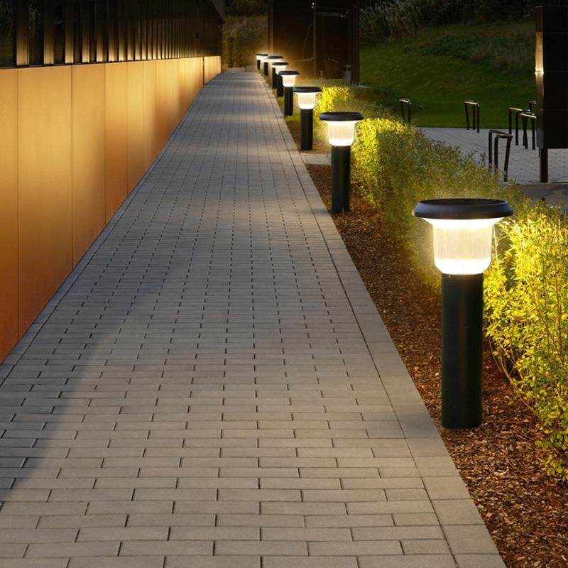 太阳能草坪灯别墅公园小路照明装饰爵士帽蘑菇35-65-85CM高庭院灯,淘宝优惠券,粉丝福利购,淘宝优惠卷