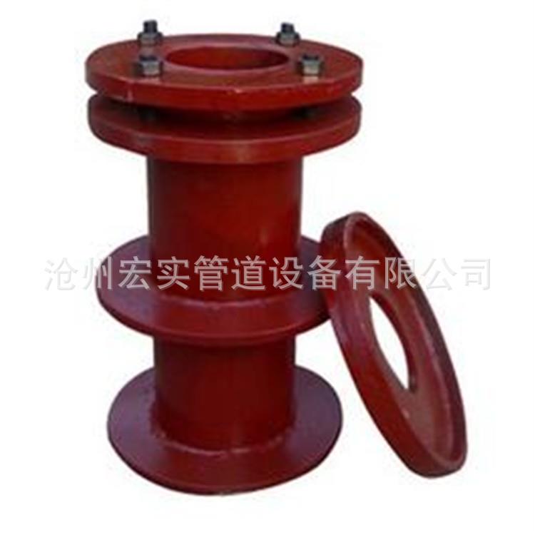 柔性套管供应衡水套管供应柔性防水套管02S404 - 图3